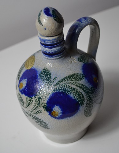 Cruche eau vie a ed - eau, vie,