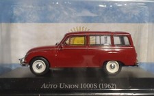 DKW Auto union 1000 S 1962