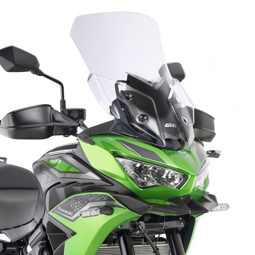 Pare brise transparent givi - pare-brise,
