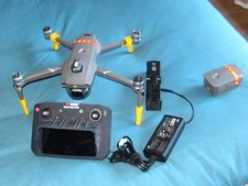 drone dji mavic 2 pro, quadricoptère, vidéo, photo, matèriel pro, 