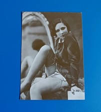 CPA  CARTE POSTALE  NU FEMININ PHOTO MANNEQUIN EROTISME  RARE 