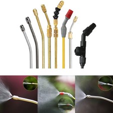 Lance d'extension réglable buse pulvérisateur atteignent les points difficiles