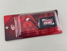 Batterie LiPo Robitronic 1500mAh 2S Taille Hump AAA Pour Rx R05201 Modélisme