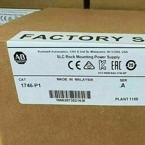 New sealed 1746 slc 500 - sealed, 1746-p1