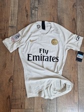 Maillot Paris Saint-Germain 2018/2019 Extérieur Neymar Jr