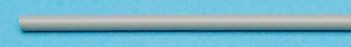 Gaine nylon dia 2x3 - gaine, 2.2x3.2mm