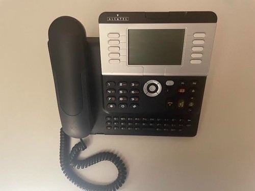 Alcatel lucent 4039 phone - alcatel-lucent,