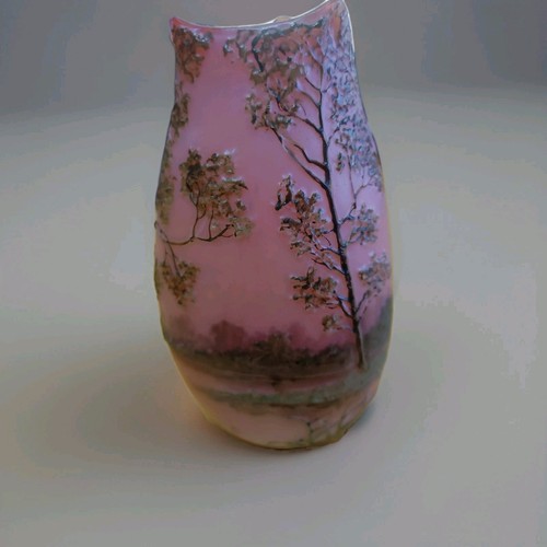 Legras vase signé - legras,