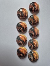 Lot De 9 Capsule Champagne