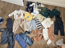 Lot Vêtements 9 Mois 22