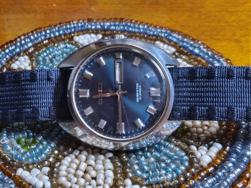 Montre automatique citizen - montre,