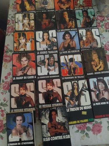 Lot livres sas - lot,