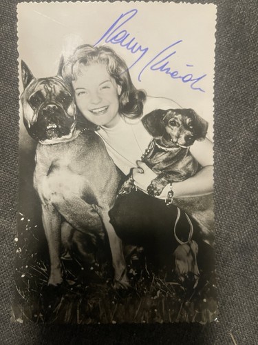 Carte postale cinéma - postale, vintage
