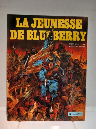 Jeunesse de blueberry - la,