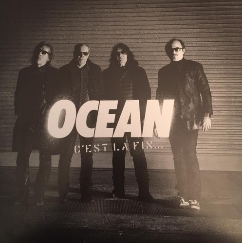 Ocean est fin heavy - c'est,