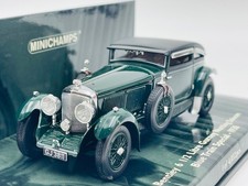 MINICHAMPS 436139500 BENTLEY 6