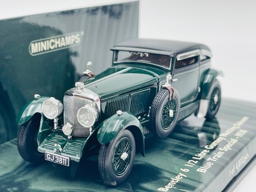 Minichamps 436139500 bentley - 436139500, 6