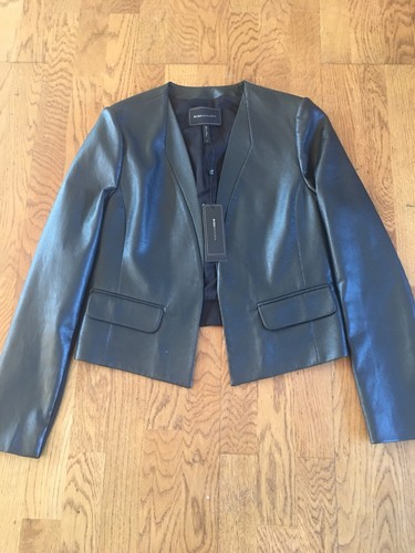 Veste simili cuir - veste,