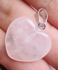 pendentif forme coeur en
