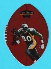 1998 Playoff Leather