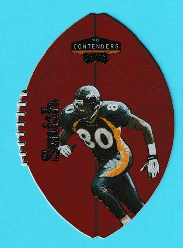 1998 playoff leather - 1998,