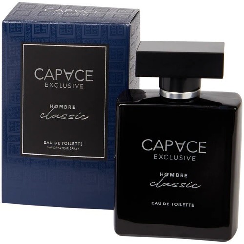 Eau toilette capace - de,