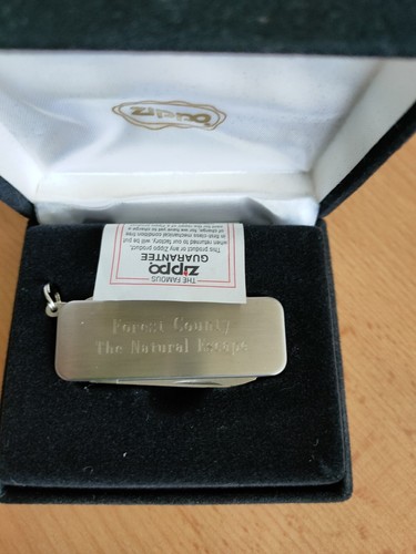 Zippo couteau publicitaire - publicitaire,
