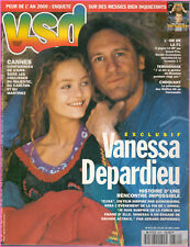 ▬►V.S.D 872 (1994) VANESSA PARADIS_DEPARDIEU_NELSON MANDELA_TABATHA CASH_STONES