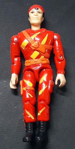 Figurine joe john - figurine,