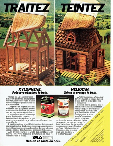 Publicité advertising 109 - advertising,