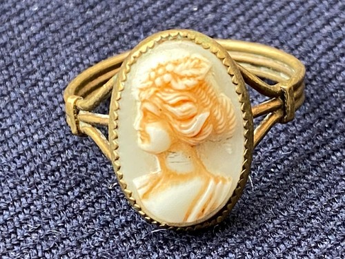 Bague camée 19eme siècle - 19eme,