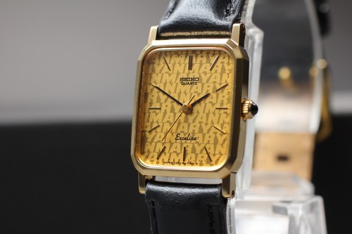 Vintage 1986 mint - vintage, seiko