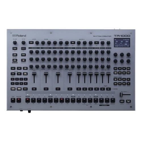 Roland 1000 analogique - tr-1000,