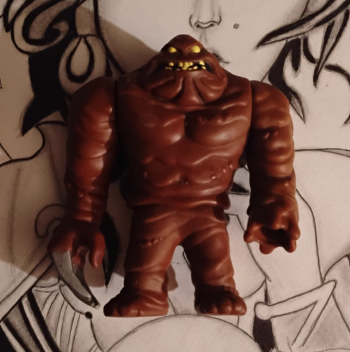 Clay face - ,