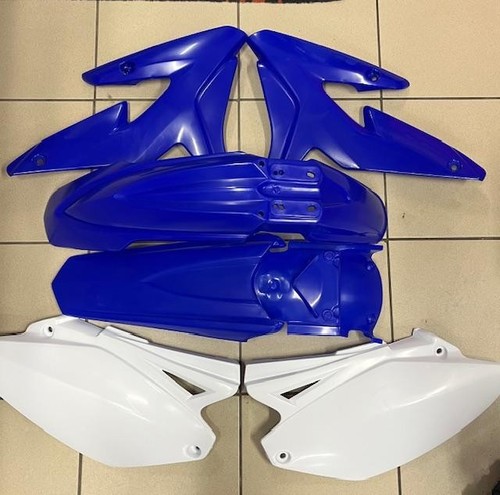 Kit plastique sherco - kit,