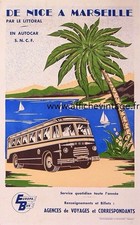 AFFICHE    POSTER Provence
