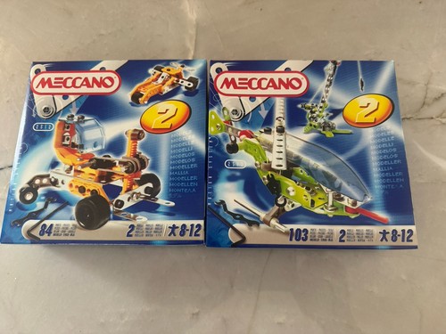 Meccano multi models - 2512, 2513