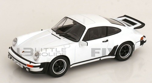 Scale models porsche - models, 1/18