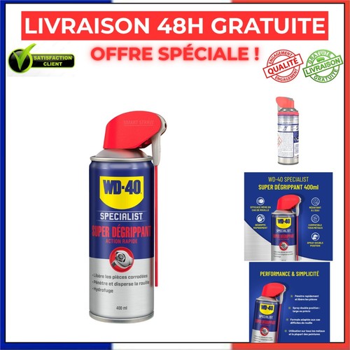Specialist super - wd-40,