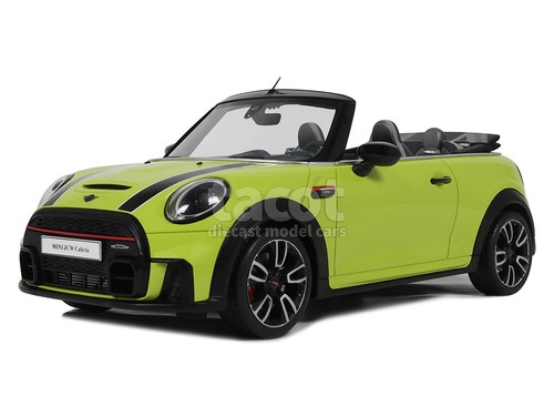Mini cooper cabriolet jcw - cooper, jcw/