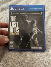 The Last of Us Remastered