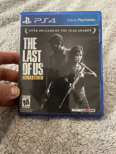 The last remastered - the,