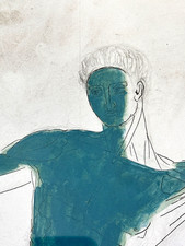 Dessin moderne  Art Singulier