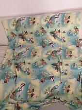 Grand Drap Plat Bambi Disney