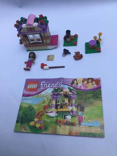 You choose lego friends - choose:,
