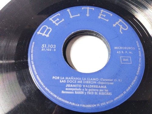 Juanito valderrama mama - la,