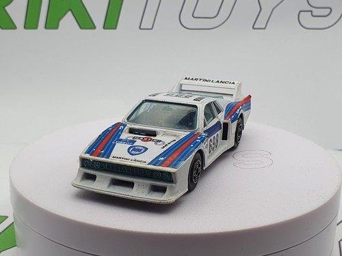Lancia beta montecarlo martini - beta,