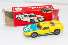 Dalia Solido Ford GT Le Mans Ref 42 No Dinky No Mebetoys No Solido No Norev