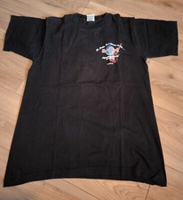T-SHIRT ERIC CLAPTON HARD ROCK CAFE PARIS 2004 MEDIUM