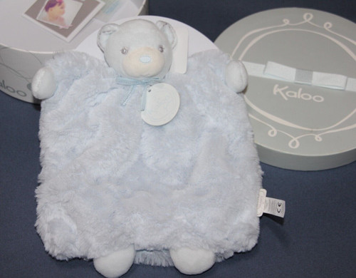 Doudou kaloo ours perle - doudou,